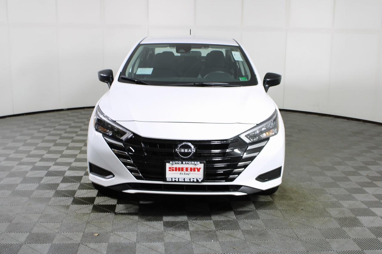 2025 Nissan Versa 1.6 S Manassas VA