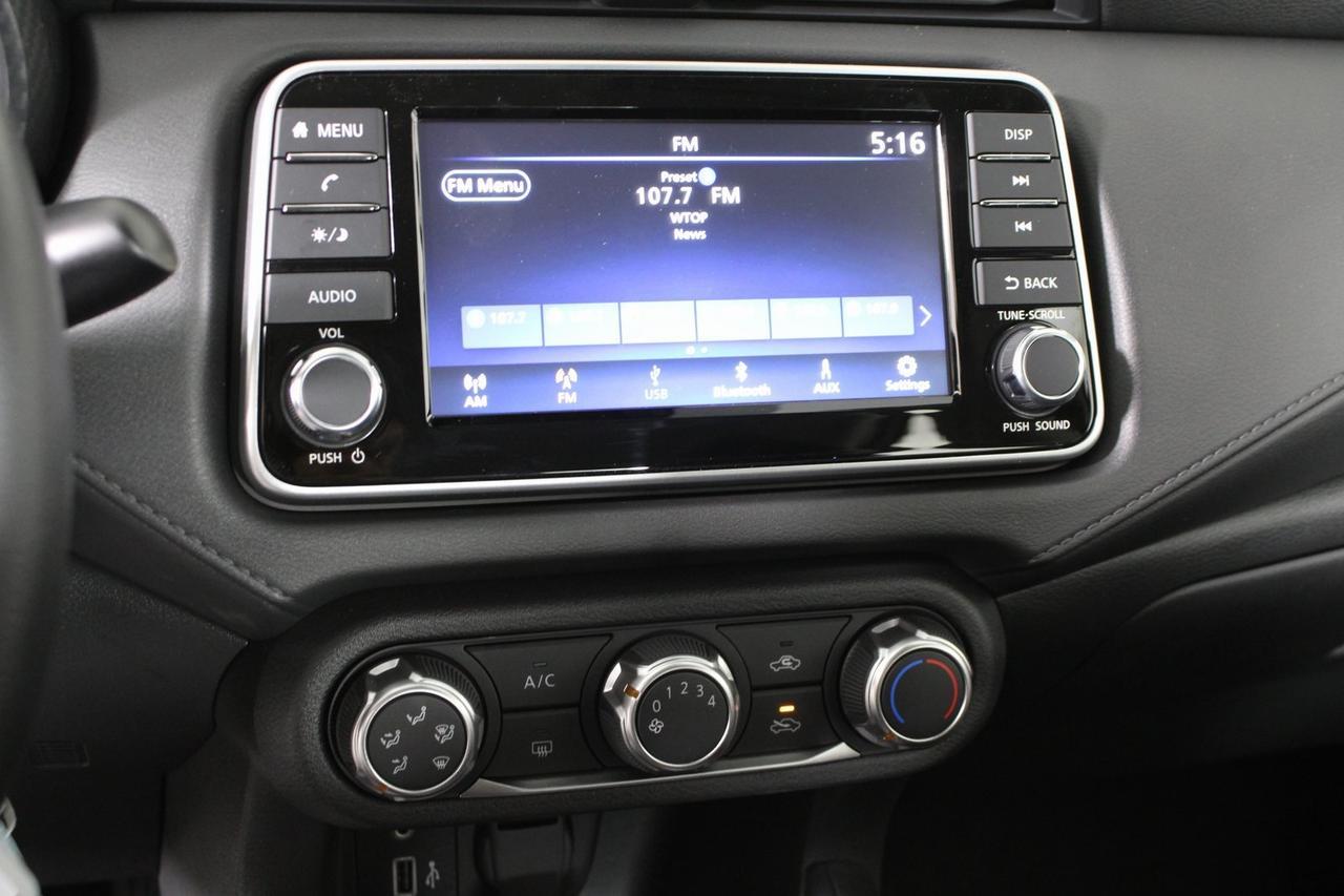 2025 Nissan Versa 1.6 S Manassas VA