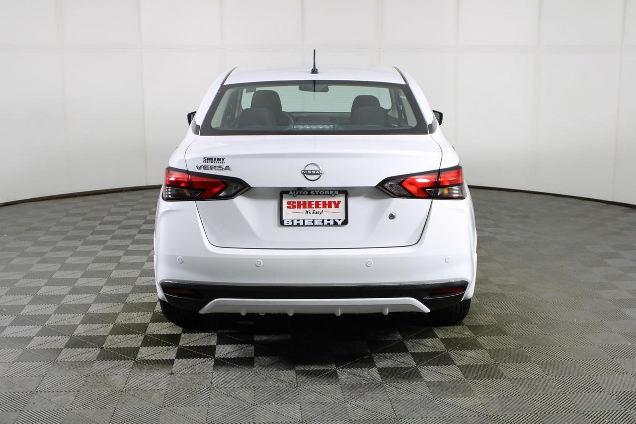 2025 Nissan Versa 1.6 S Manassas VA