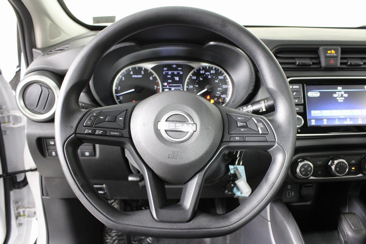 2025 Nissan Versa 1.6 S Manassas VA