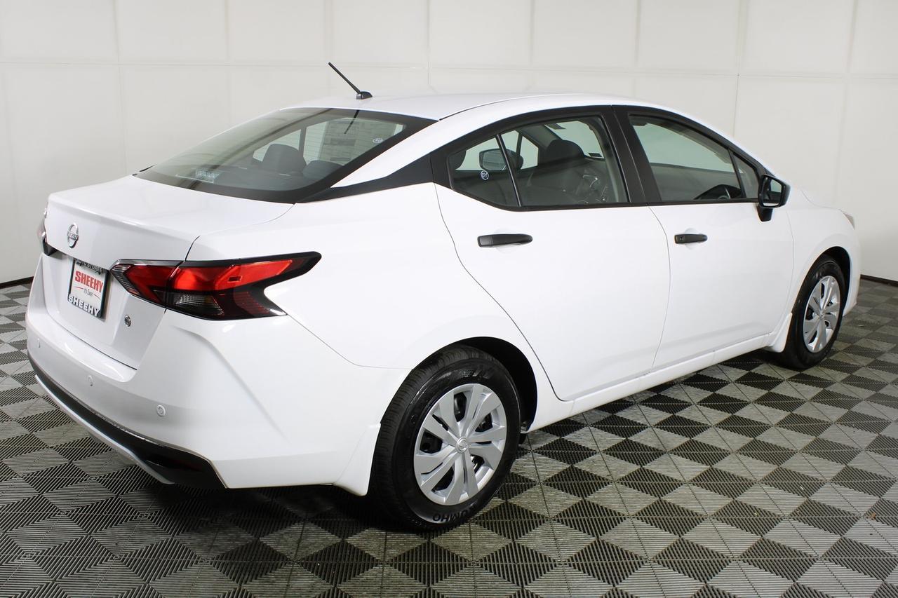 2025 Nissan Versa 1.6 S Manassas VA