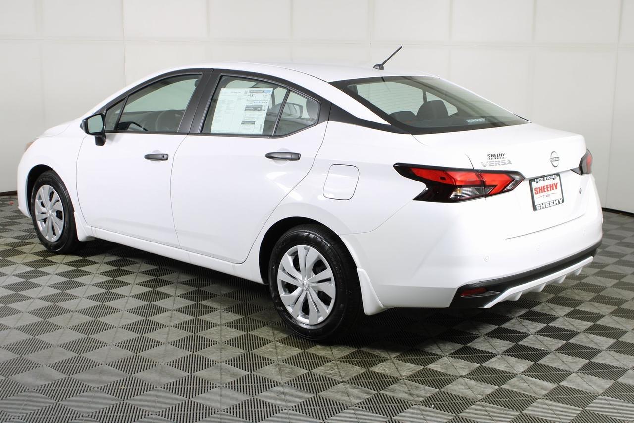 2025 Nissan Versa 1.6 S Manassas VA