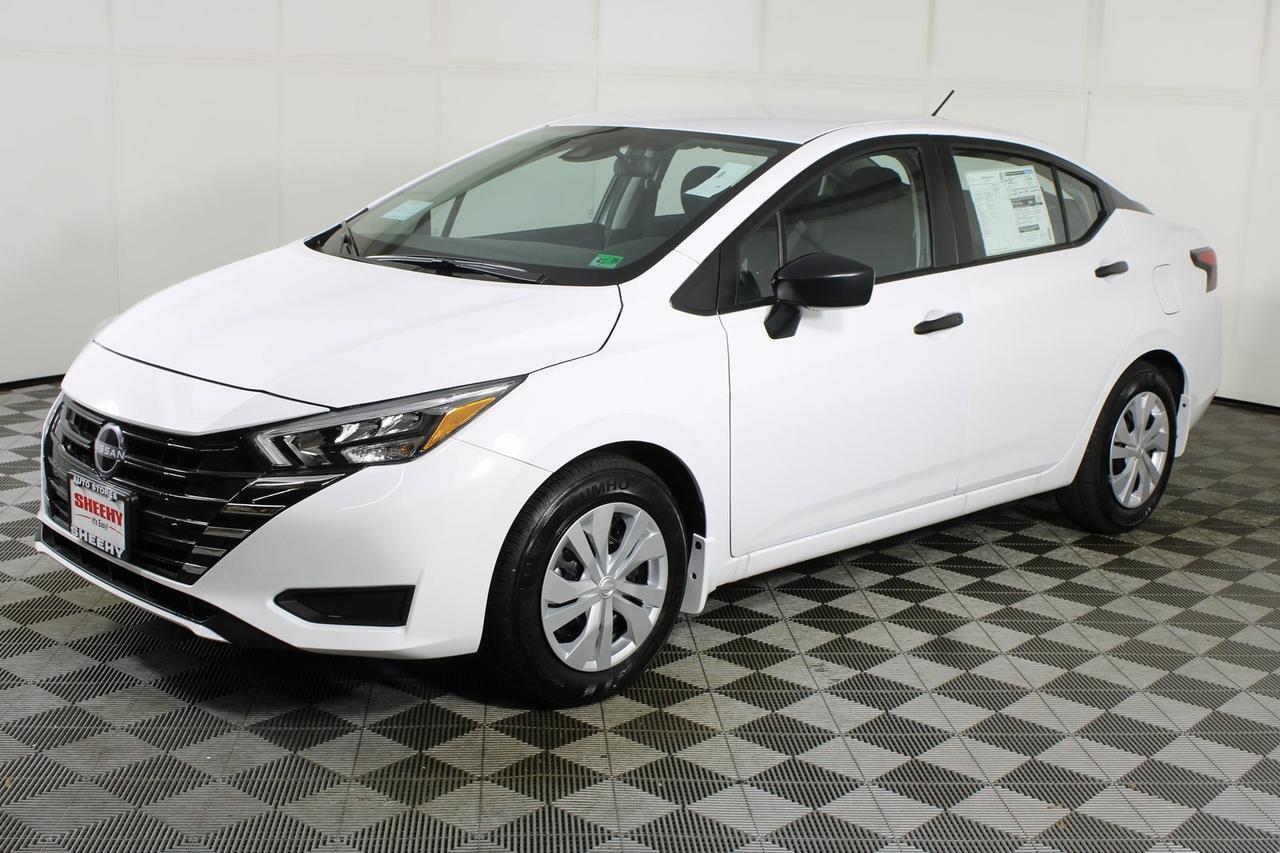 2025 Nissan Versa 1.6 S Manassas VA