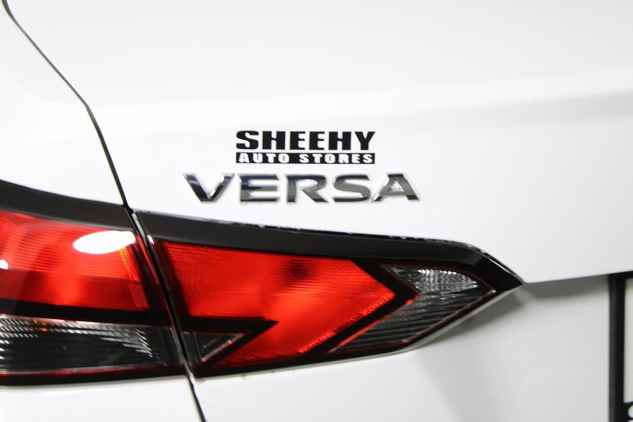 2025 Nissan Versa 1.6 S Manassas VA