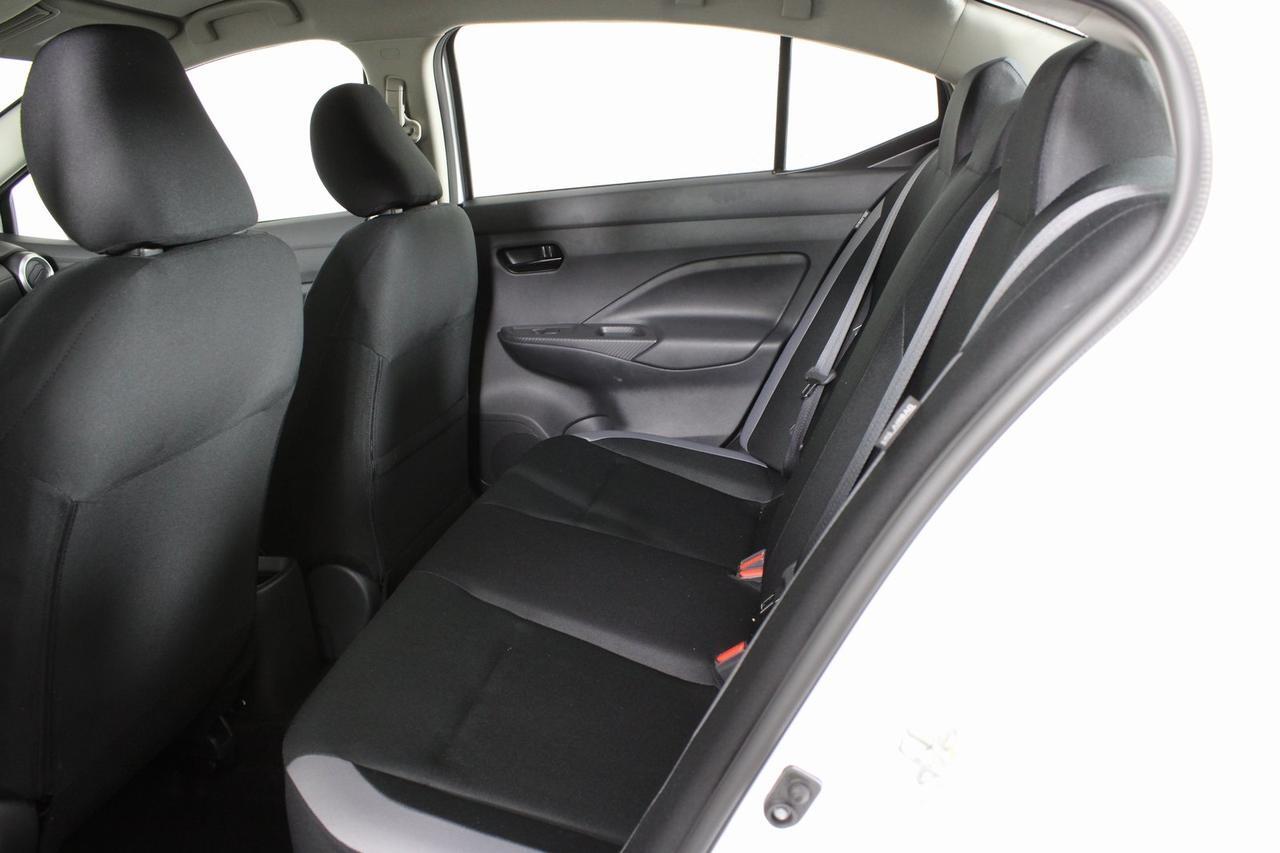 2025 Nissan Versa 1.6 S Manassas VA