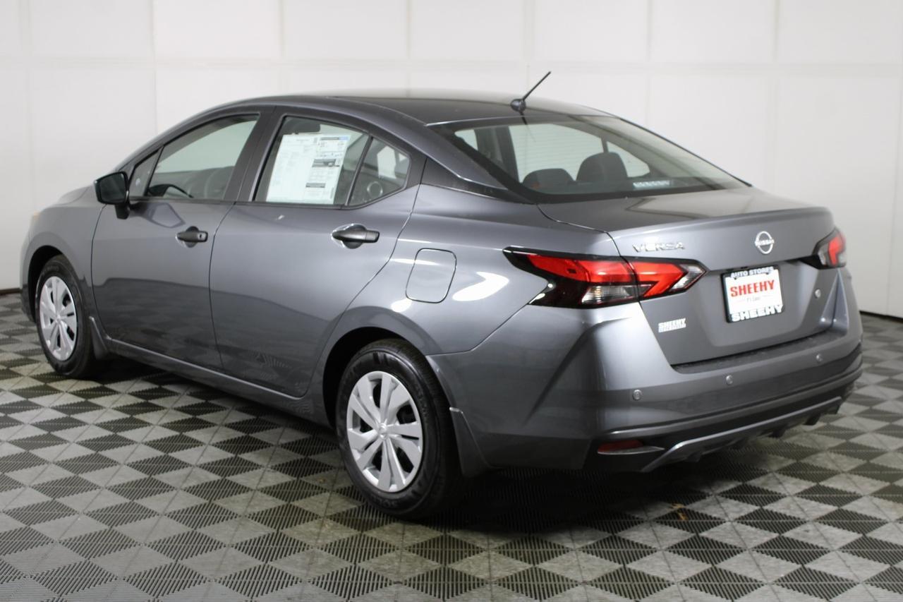 2025 Nissan Versa 1.6 S Manassas VA