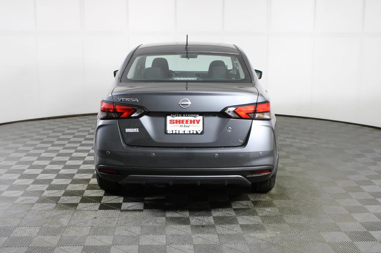 2025 Nissan Versa 1.6 S Manassas VA