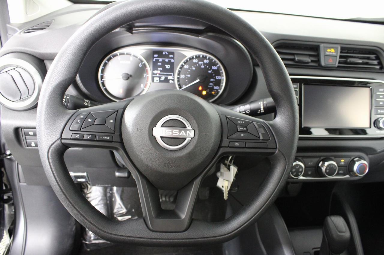 2025 Nissan Versa 1.6 S Manassas VA