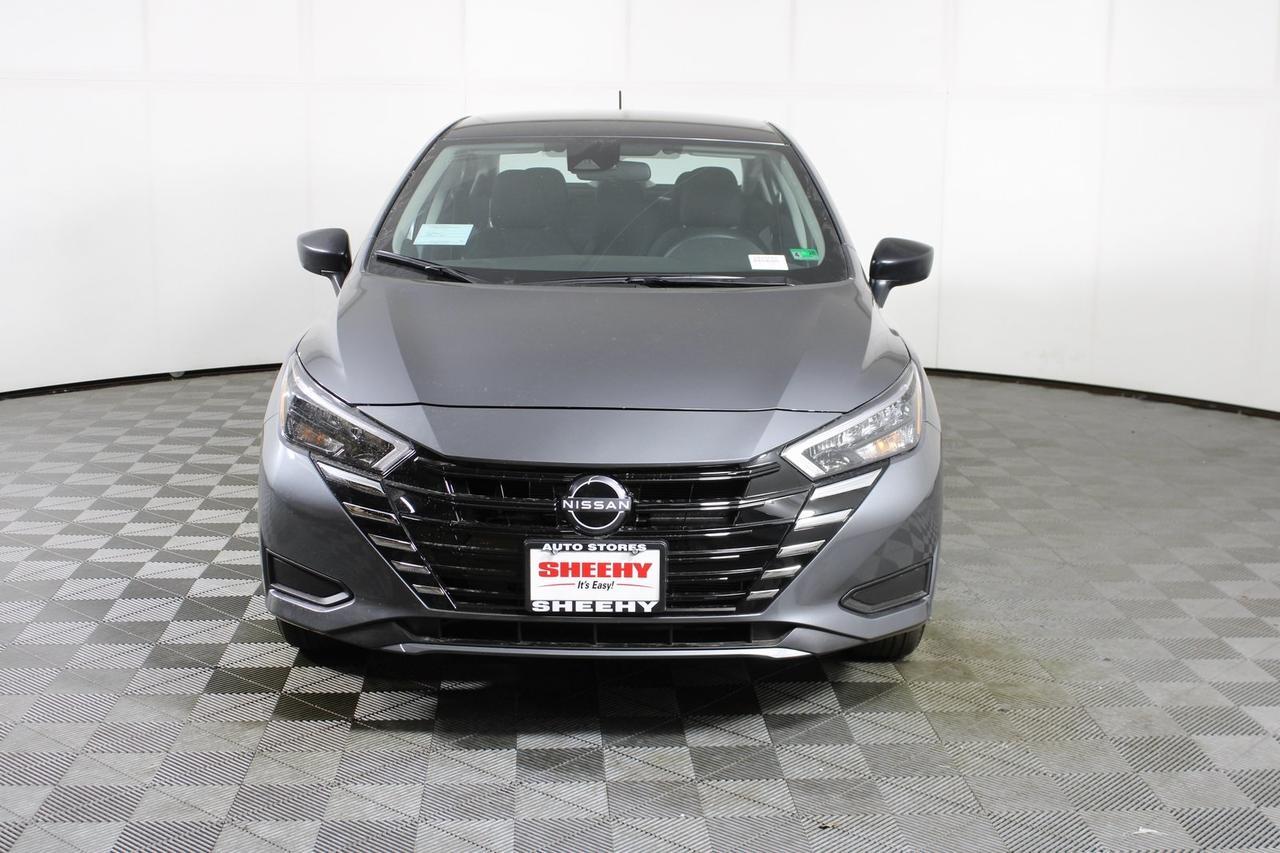 2025 Nissan Versa 1.6 S Manassas VA