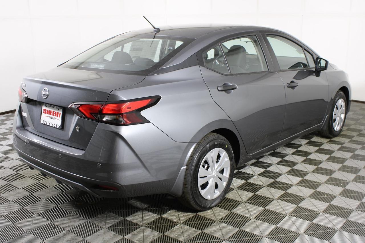 2025 Nissan Versa 1.6 S Manassas VA