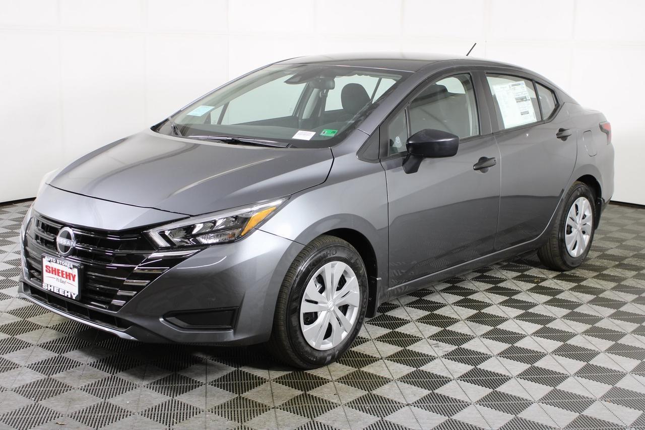 2025 Nissan Versa 1.6 S Manassas VA