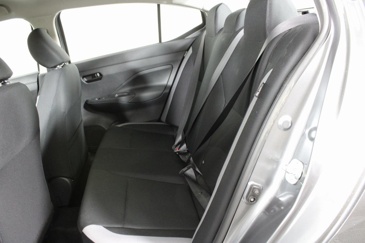 2025 Nissan Versa 1.6 S Manassas VA