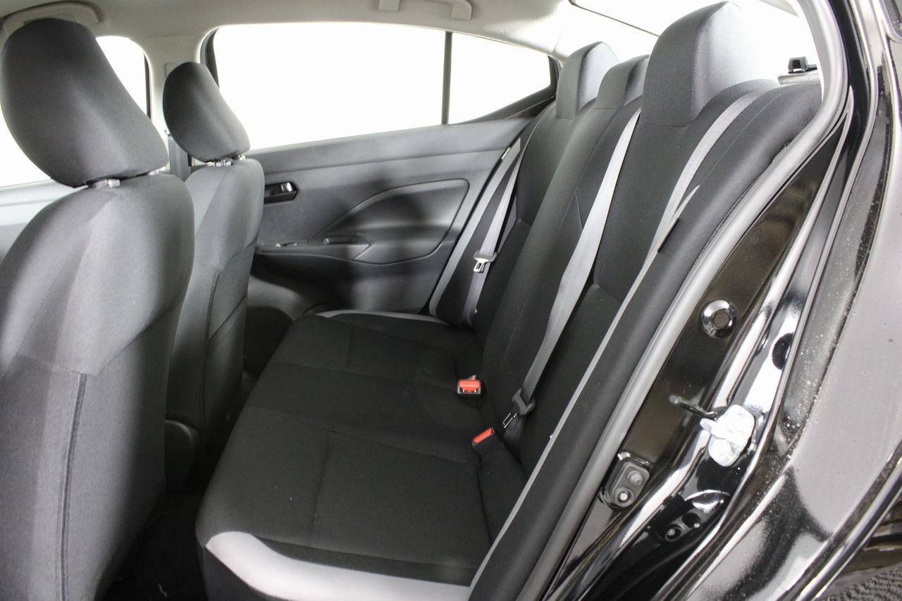 2025 Nissan Versa 1.6 S Manassas VA