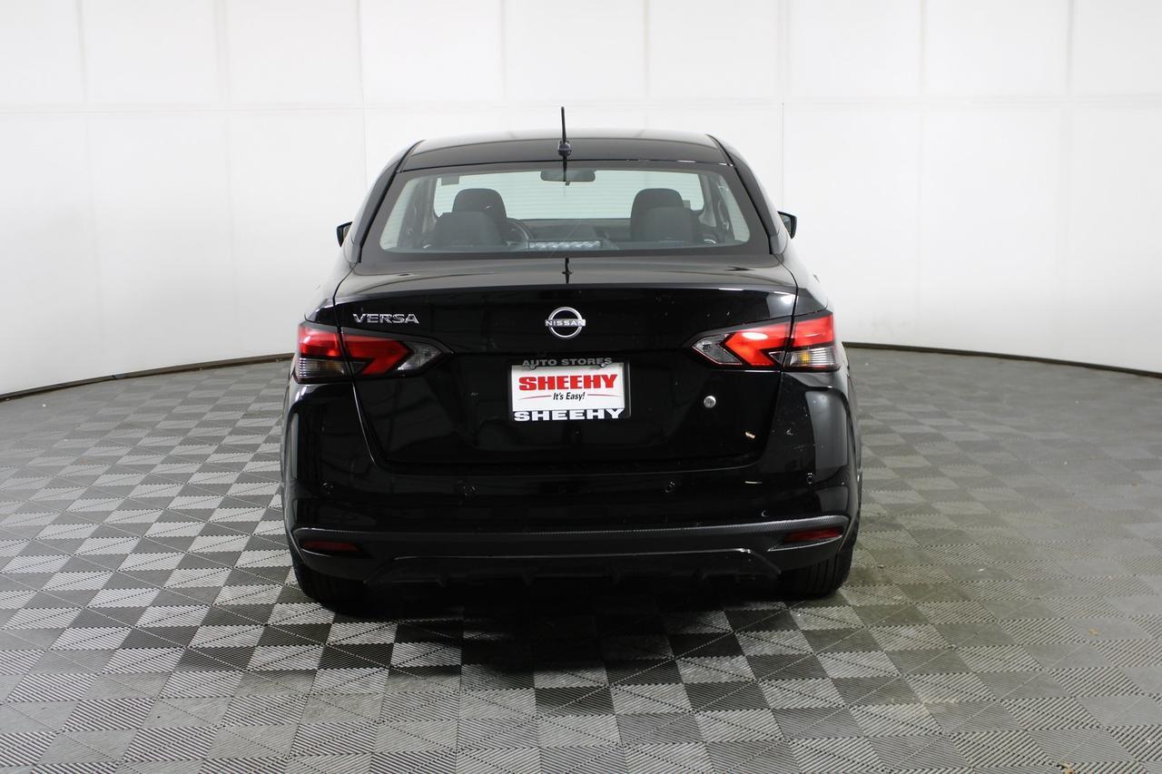 2025 Nissan Versa 1.6 S Manassas VA