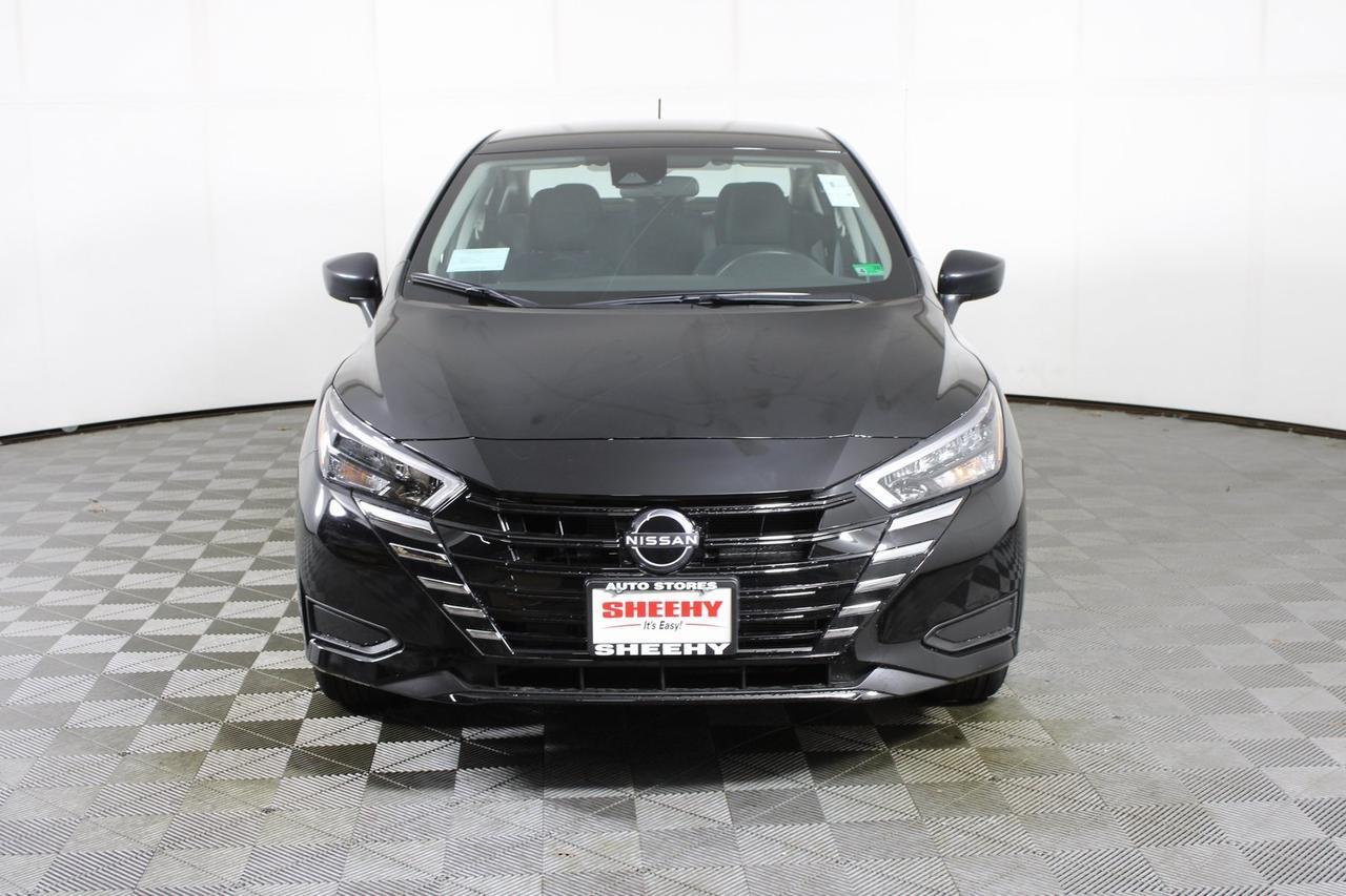 2025 Nissan Versa 1.6 S Manassas VA