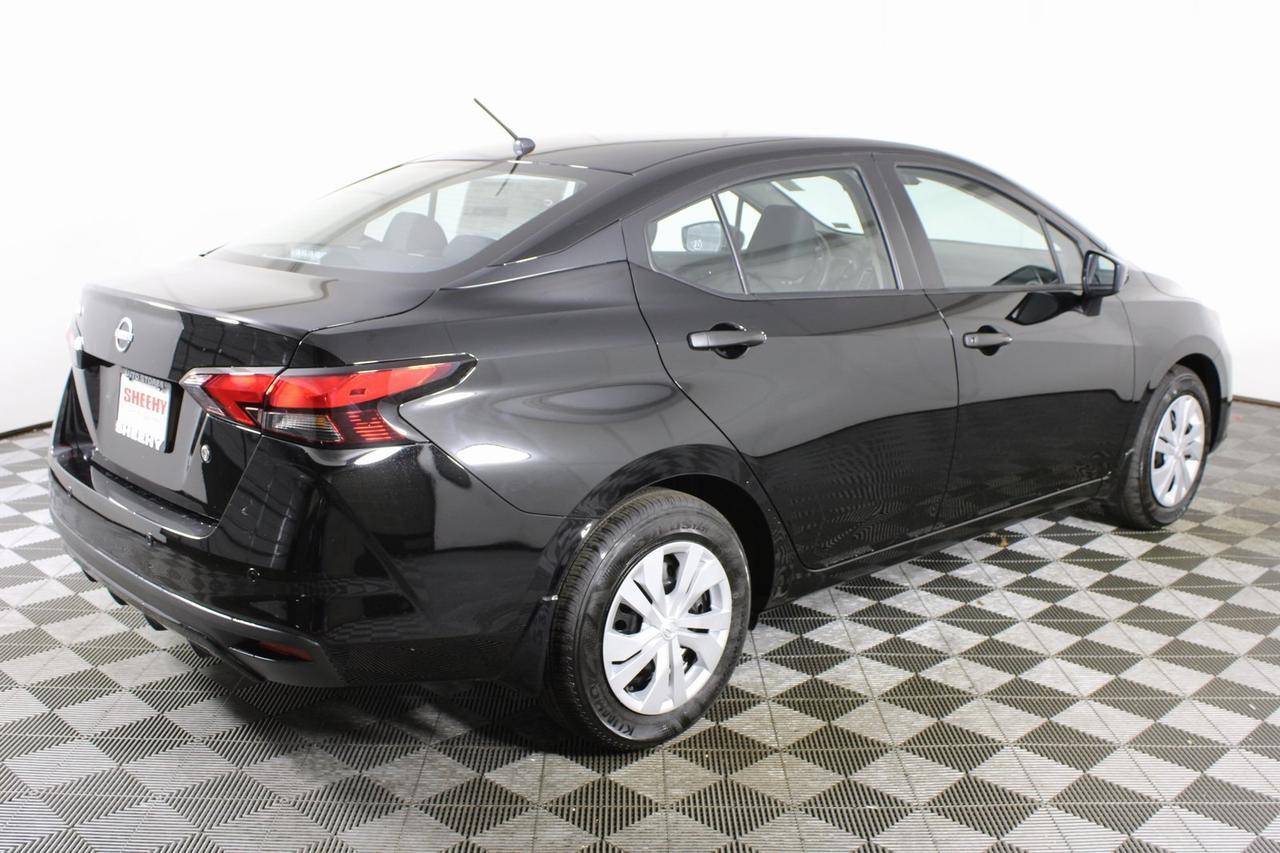 2025 Nissan Versa 1.6 S Manassas VA