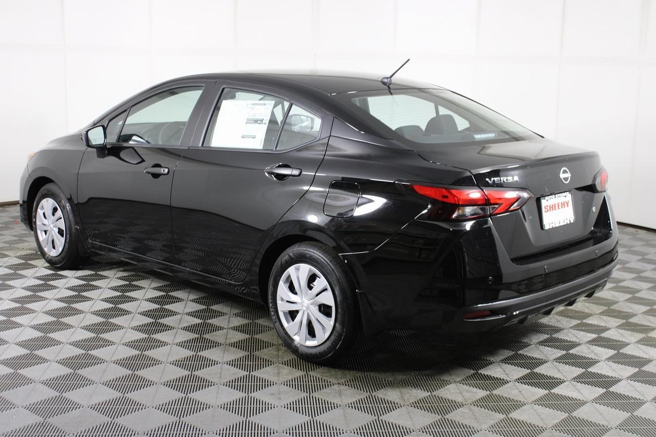 2025 Nissan Versa 1.6 S Manassas VA