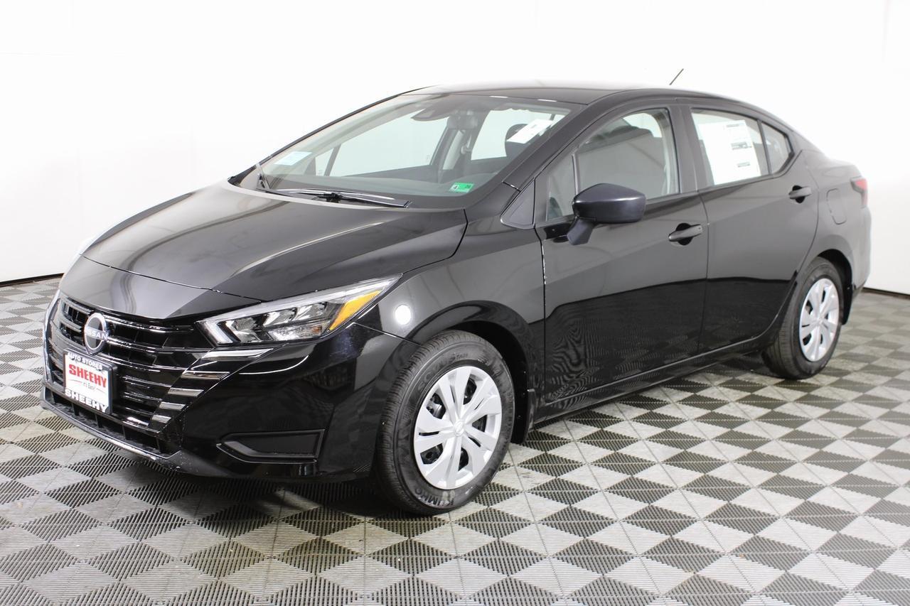 2025 Nissan Versa 1.6 S Manassas VA