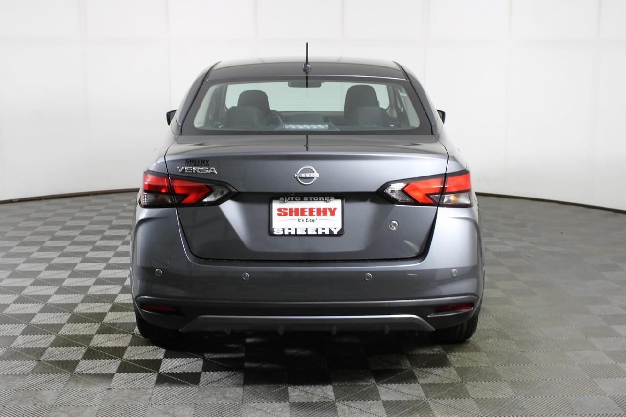 2025 Nissan Versa 1.6 S Manassas VA