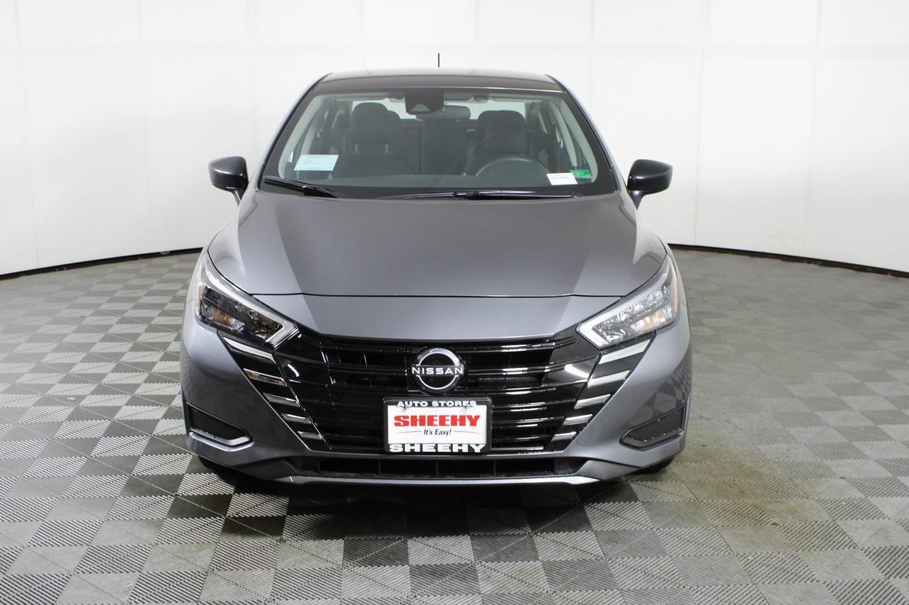 2025 Nissan Versa 1.6 S Manassas VA