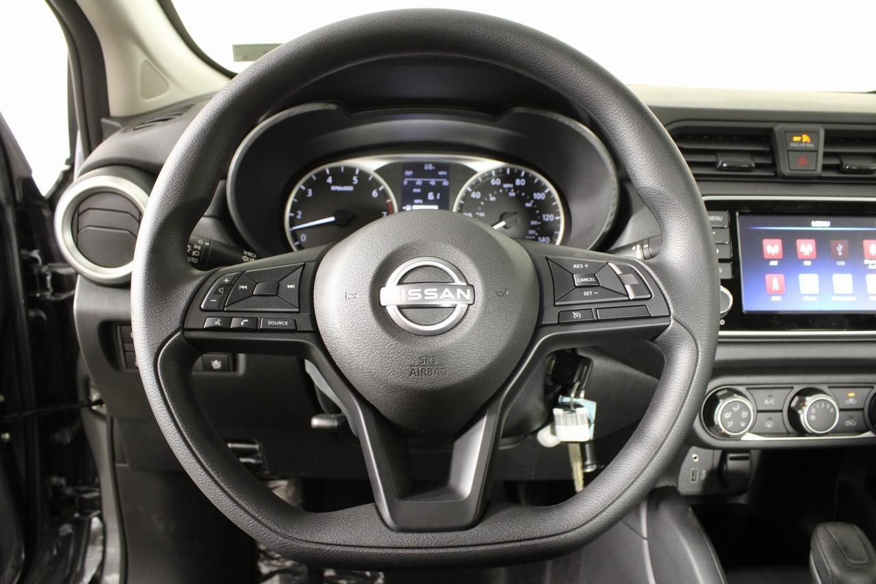 2025 Nissan Versa 1.6 S Manassas VA