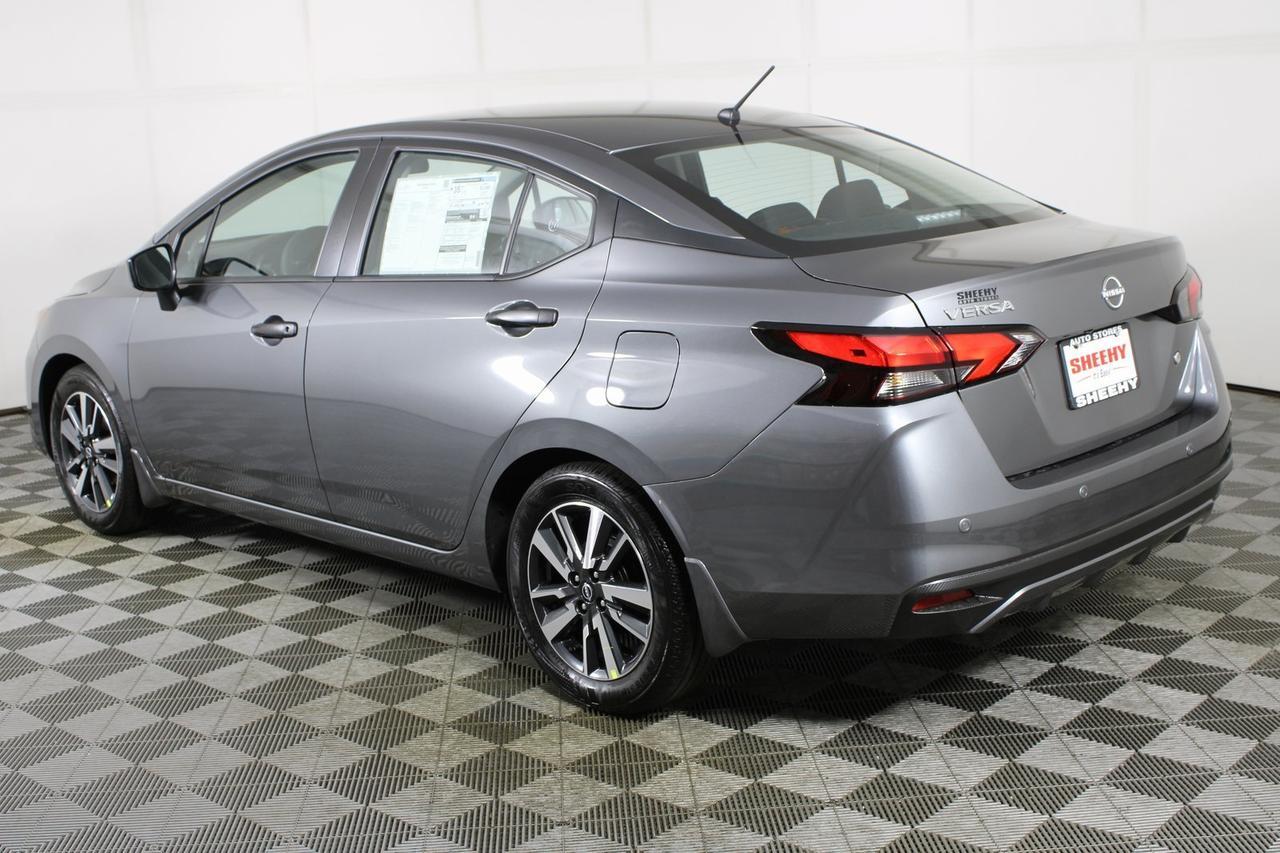 2025 Nissan Versa 1.6 S Manassas VA