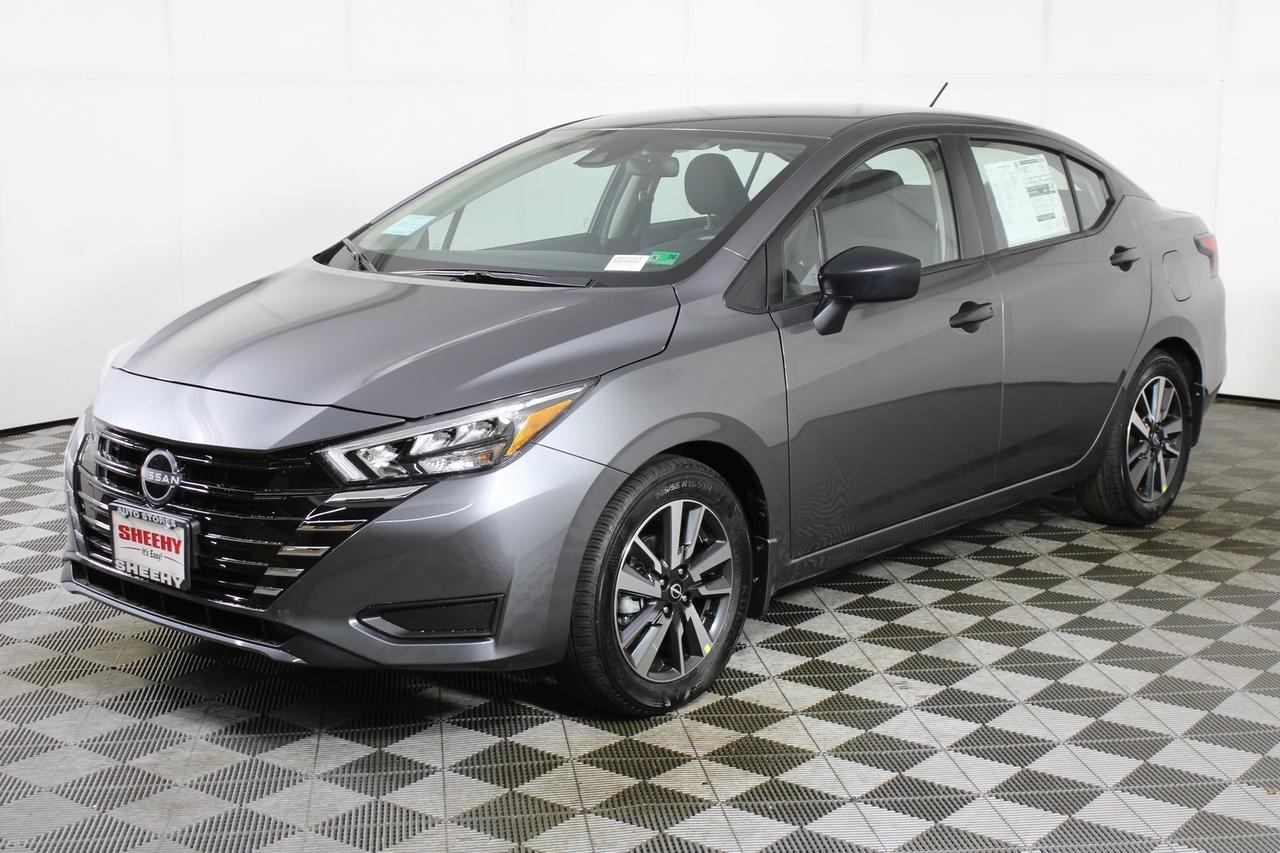 2025 Nissan Versa 1.6 S Manassas VA