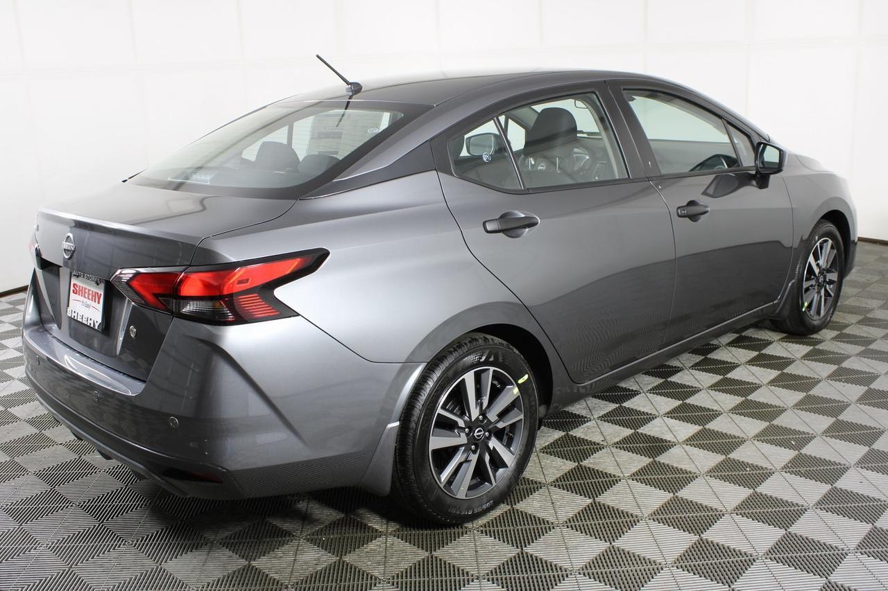 2025 Nissan Versa 1.6 S Manassas VA