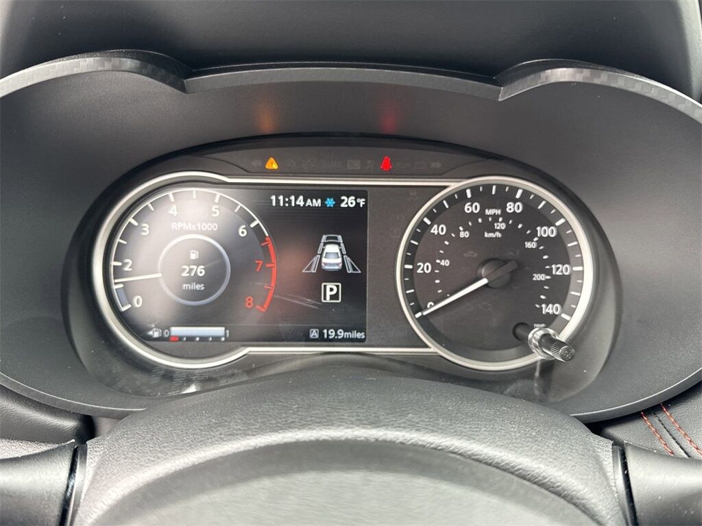 2025 Nissan Versa 1.6 SR Kennesaw GA