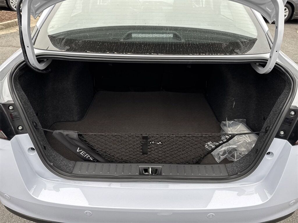 2025 Nissan Versa 1.6 SR Kennesaw GA