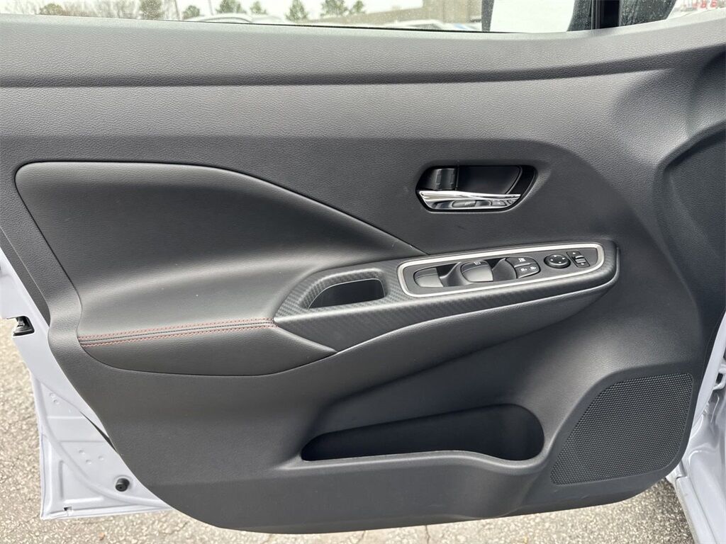 2025 Nissan Versa 1.6 SR Kennesaw GA