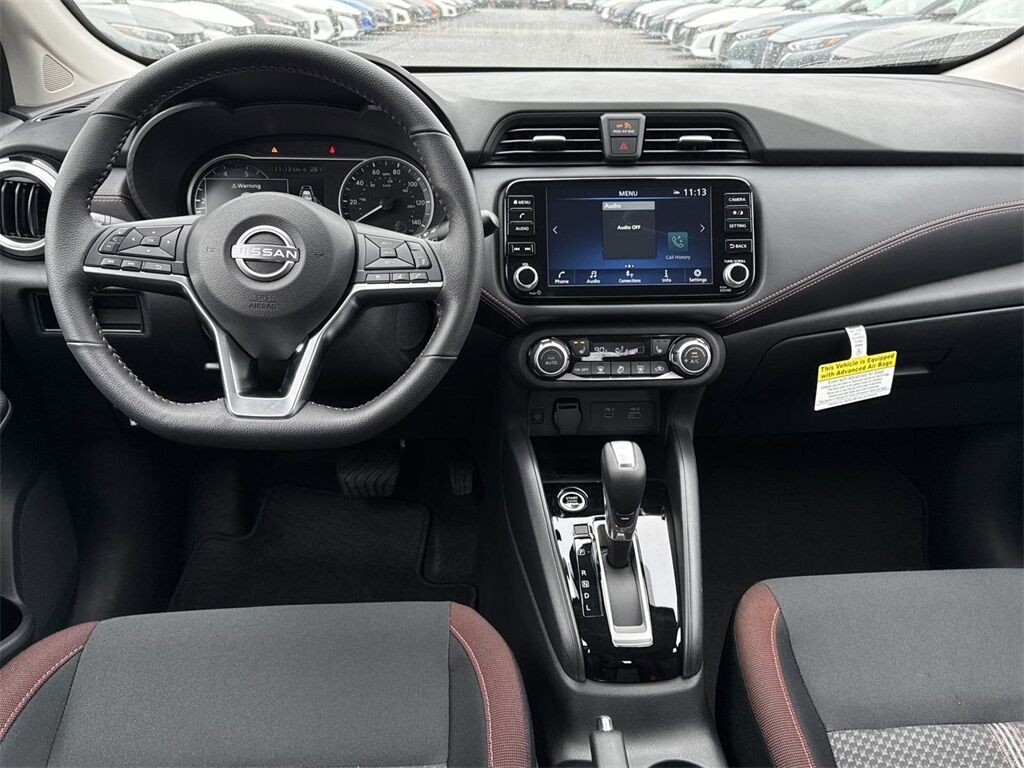 2025 Nissan Versa 1.6 SR Kennesaw GA