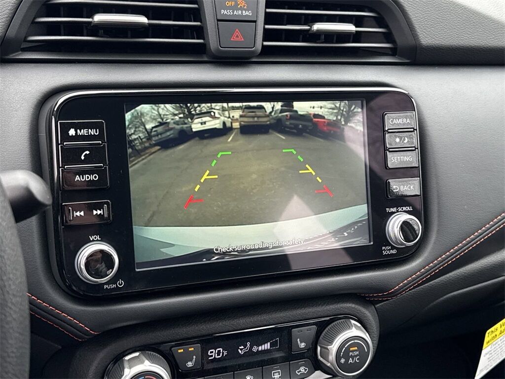 2025 Nissan Versa 1.6 SR Kennesaw GA