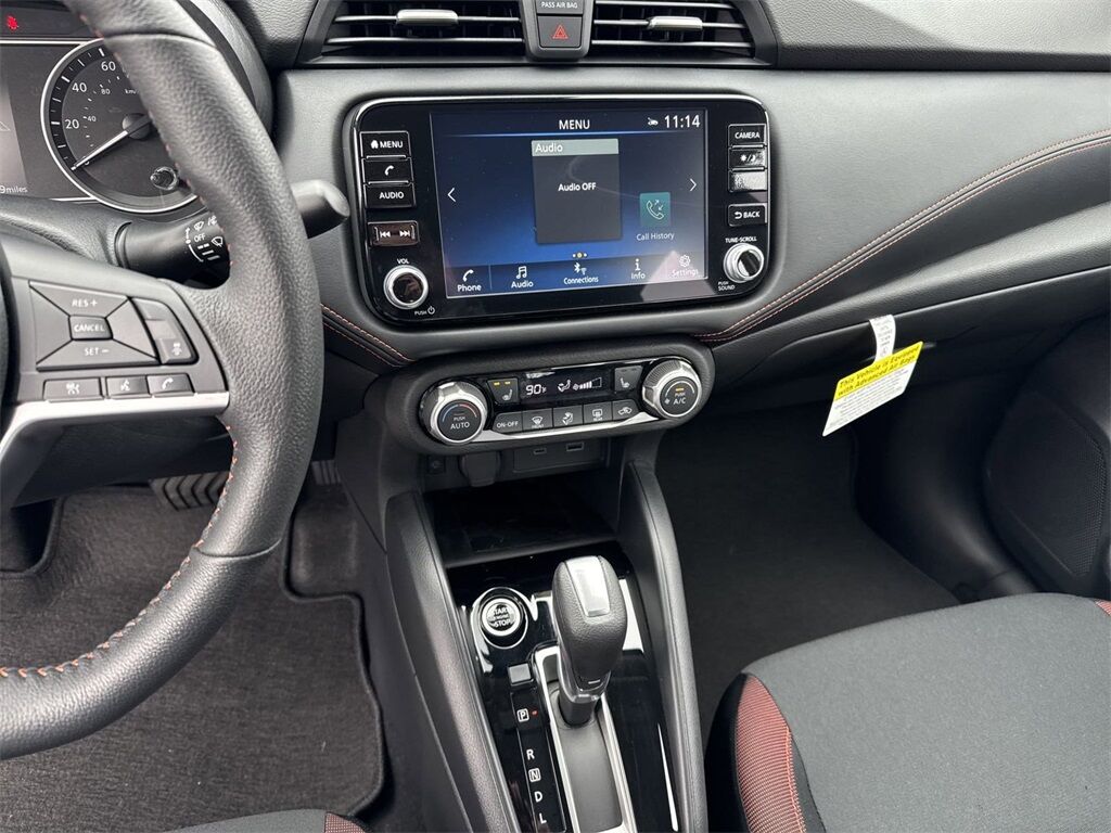 2025 Nissan Versa 1.6 SR Kennesaw GA