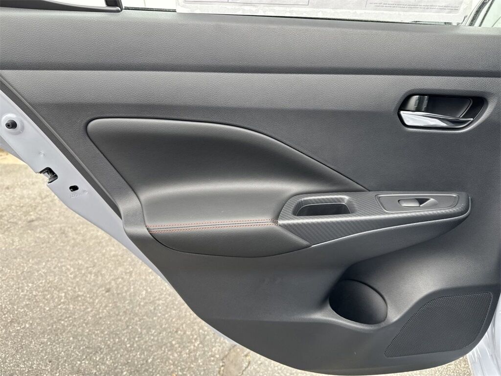 2025 Nissan Versa 1.6 SR Kennesaw GA