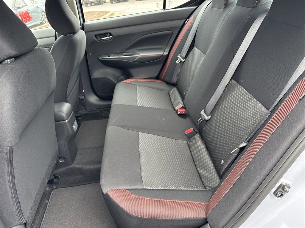 2025 Nissan Versa 1.6 SR Kennesaw GA