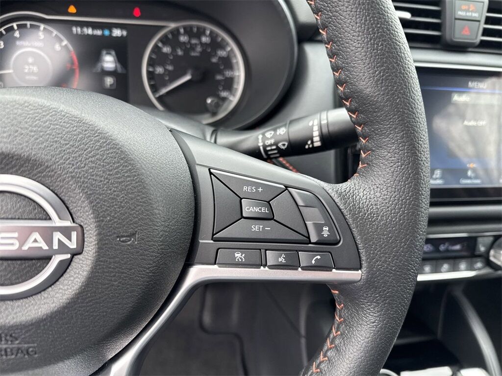 2025 Nissan Versa 1.6 SR Kennesaw GA