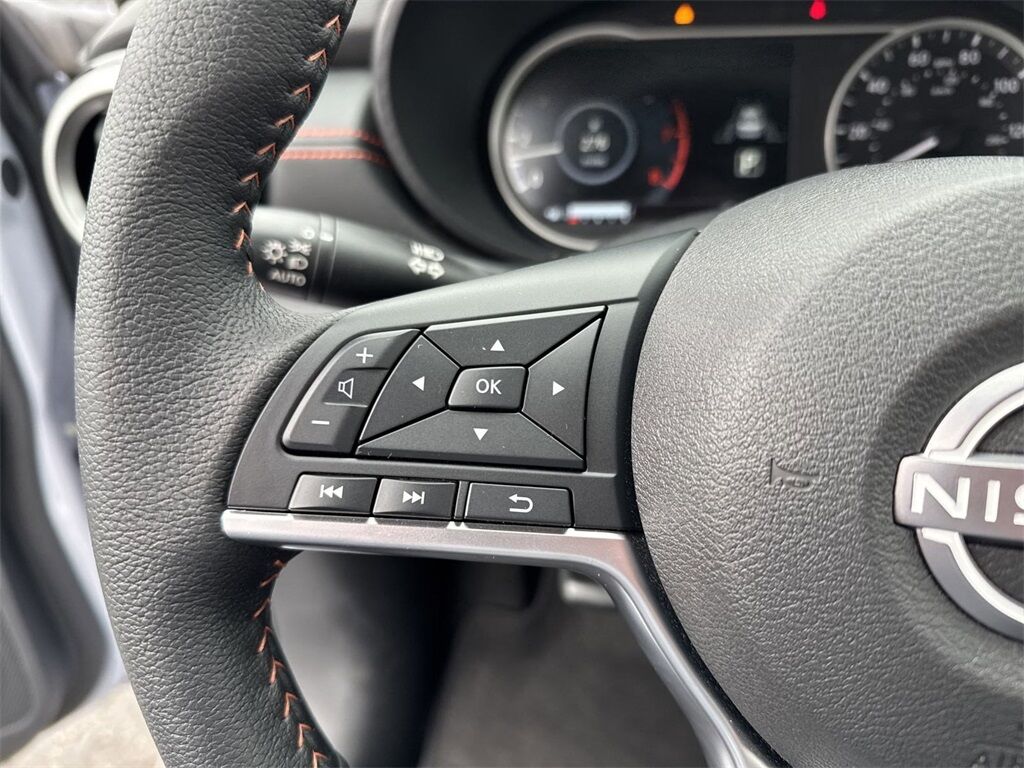 2025 Nissan Versa 1.6 SR Kennesaw GA