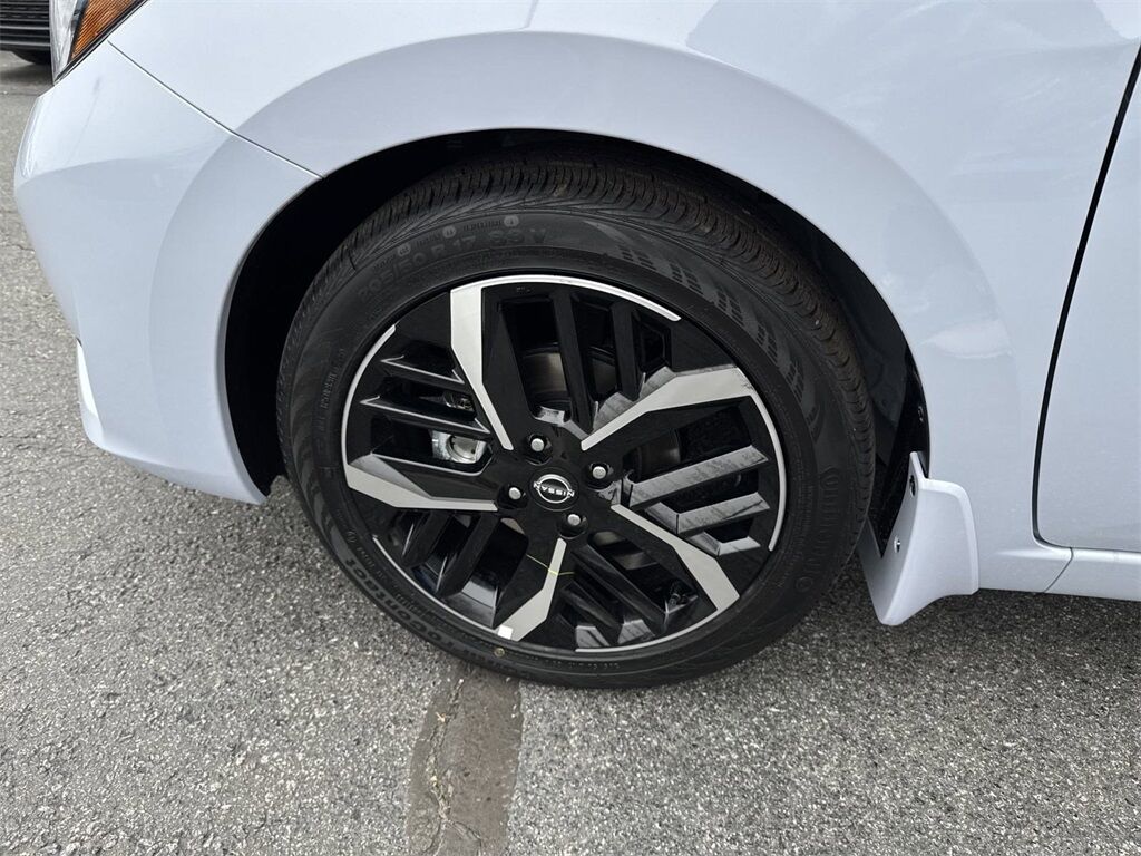 2025 Nissan Versa 1.6 SR Kennesaw GA