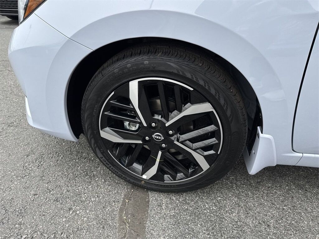 2025 Nissan Versa 1.6 SR Kennesaw GA