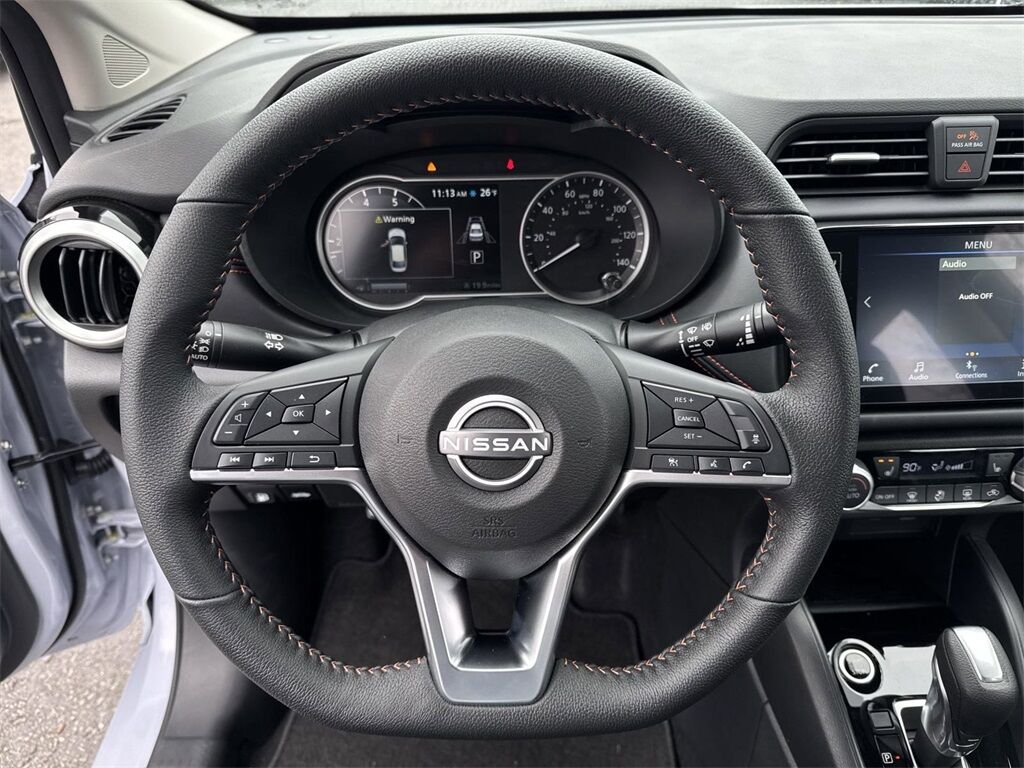 2025 Nissan Versa 1.6 SR Kennesaw GA