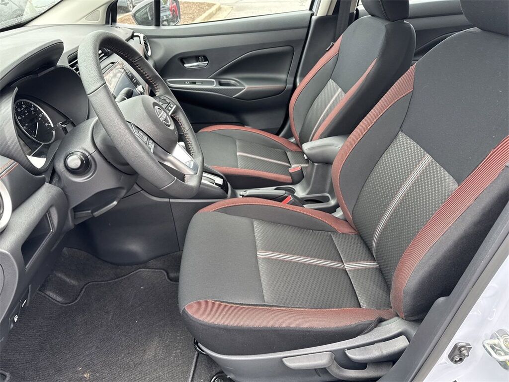 2025 Nissan Versa 1.6 SR Kennesaw GA