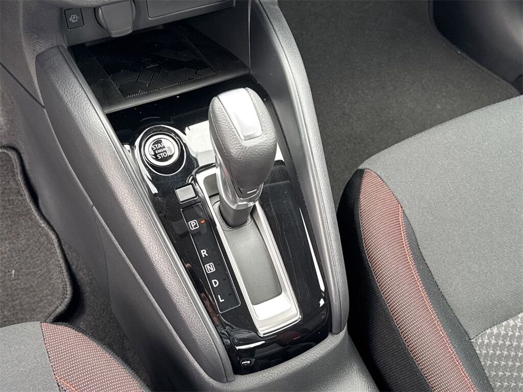 2025 Nissan Versa 1.6 SR Kennesaw GA