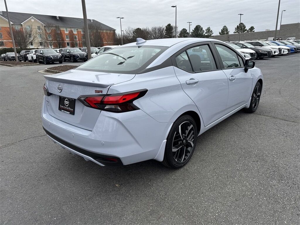 2025 Nissan Versa 1.6 SR Kennesaw GA
