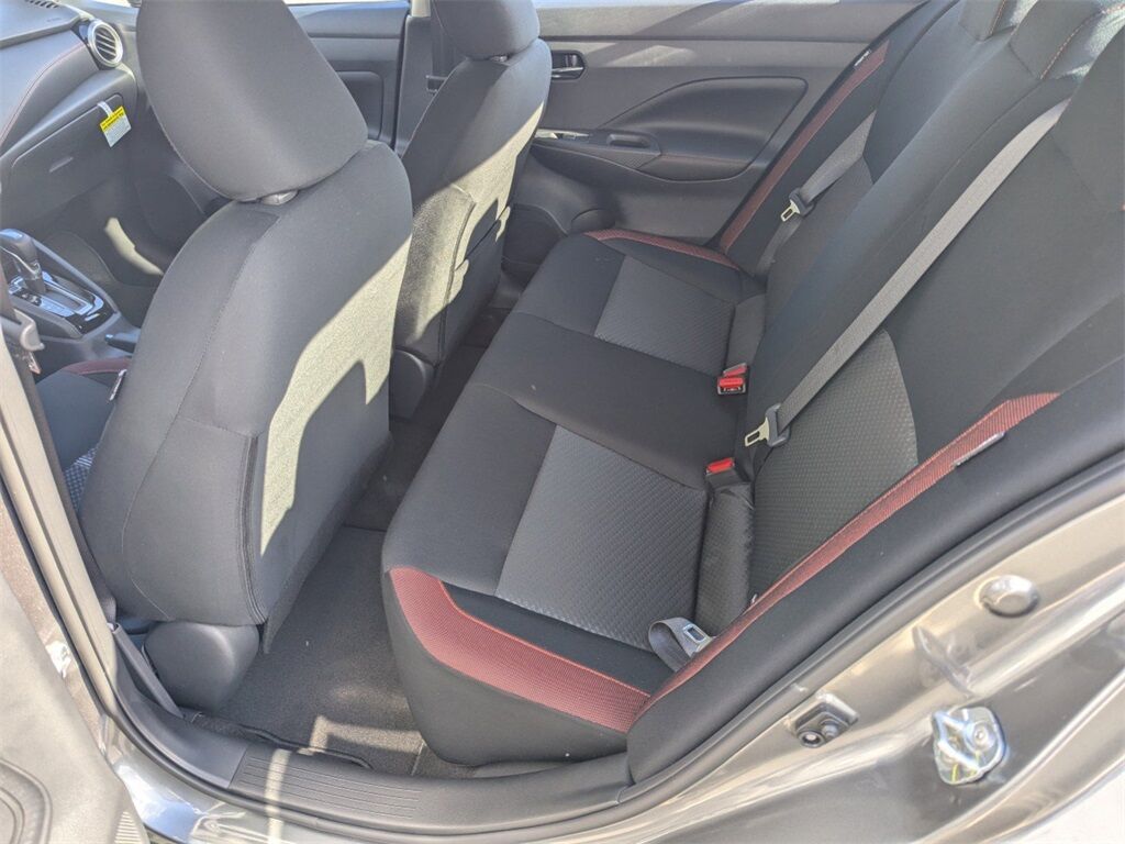 2025 Nissan Versa 1.6 SR Kennesaw GA