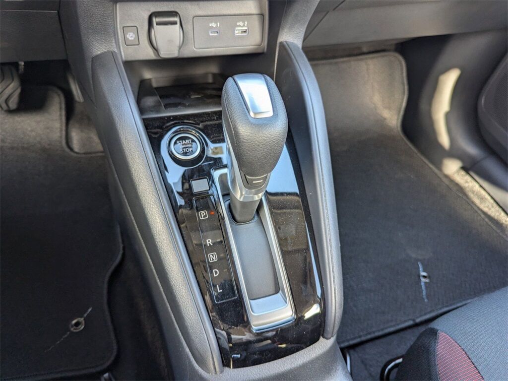 2025 Nissan Versa 1.6 SR Kennesaw GA