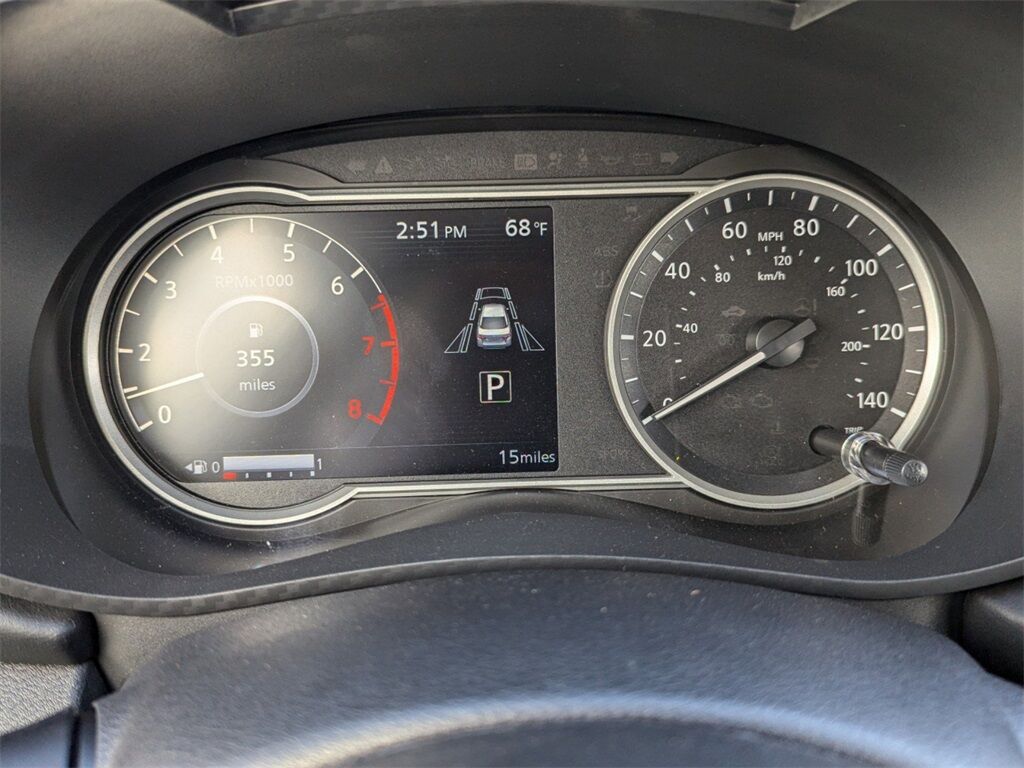 2025 Nissan Versa 1.6 SR Kennesaw GA