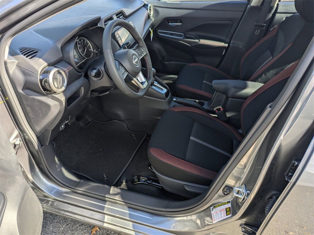 2025 Nissan Versa 1.6 SR Kennesaw GA