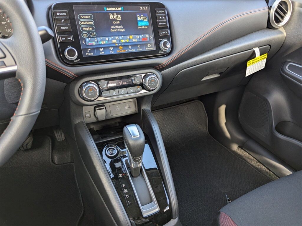 2025 Nissan Versa 1.6 SR Kennesaw GA