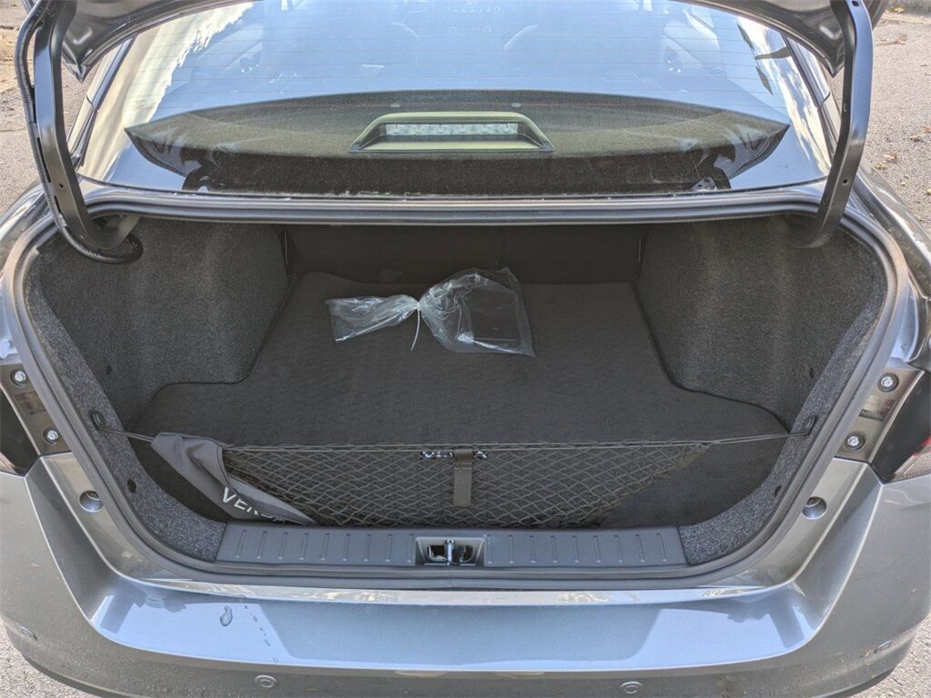 2025 Nissan Versa 1.6 SR Kennesaw GA